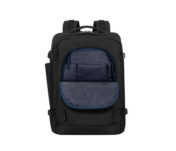 RIVACASE Tegel ECO 8461 17.3" czarny - 740283 - zdjęcie 2